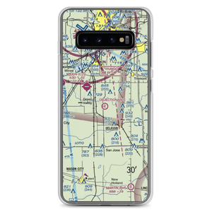 Lutz Restricted Landing Area (7IL3) VFR Sectional Samsung Case