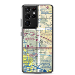 Lyall-Roberts Airport (37CL) VFR Sectional Samsung Case