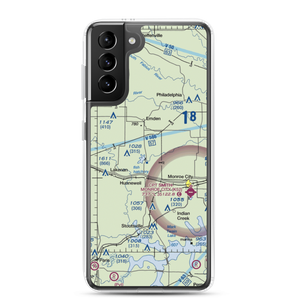 Lyell Airport (MO04) VFR Sectional Samsung Case