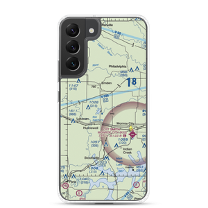 Lyell Airport (MO04) VFR Sectional Samsung Case