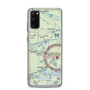 Lyell Airport (MO04) VFR Sectional Samsung Case