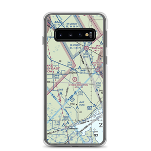 Lykes Brighton Airport (8FD5) VFR Sectional Samsung Case