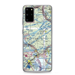 Lynch's Landing Airport (MD61) VFR Sectional Samsung Case