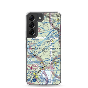 Lynch's Landing Airport (MD61) VFR Sectional Samsung Case