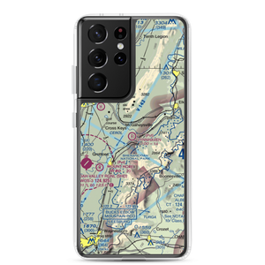 Lynnhaven Field (VA49) VFR Sectional Samsung Case