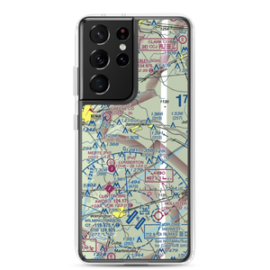 Lyons Field (OI52) VFR Sectional Samsung Case