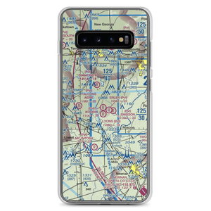 Lyons Landing Airport (5GA2) VFR Sectional Samsung Case