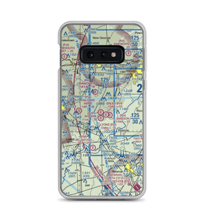 Lyons Landing Airport (5GA2) VFR Sectional Samsung Case