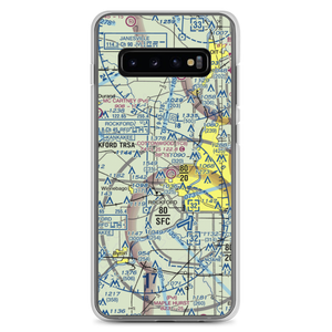 Lz Fairwinds Airport (LL78) VFR Sectional Samsung Case