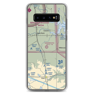 M Sansom Ranch Airport (06TS) VFR Sectional Samsung Case