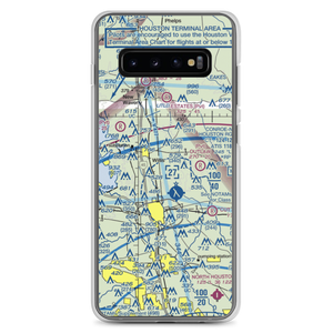 M-4 Airport (32TE) VFR Sectional Samsung Case