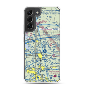 M-4 Airport (32TE) VFR Sectional Samsung Case