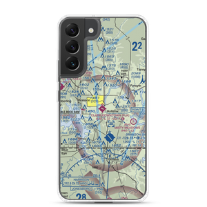 M. Graham Clark Downtown Airport (PLK) VFR Sectional Samsung Case