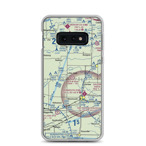 M.A.M Trail Airport (IL65) VFR Sectional Samsung Case