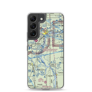 Maas Airstrip (69LL) VFR Sectional Samsung Case