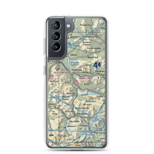 Maben Airport (N00) VFR Sectional Samsung Case