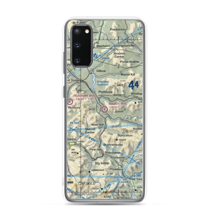 Maben Airport (N00) VFR Sectional Samsung Case