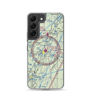 Mac Crenshaw Memorial Airport (PRN) VFR Sectional Samsung Case