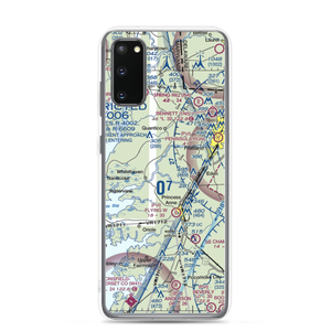 Mac Kinnis Airport (MD53) VFR Sectional Samsung Case