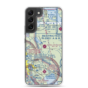 MacDill Air Force Base Auxiliary Field (AGR) VFR Sectional Samsung Case