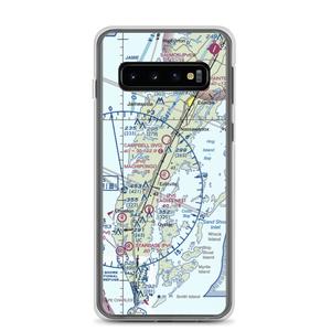 Machipongo International Airport (3VG2) VFR Sectional Samsung Case