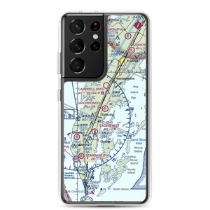 Machipongo International Airport (3VG2) VFR Sectional Samsung Case