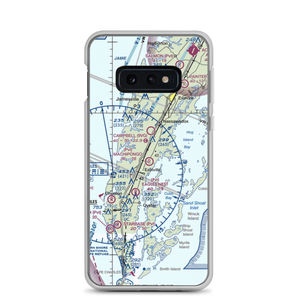 Machipongo International Airport (3VG2) VFR Sectional Samsung Case