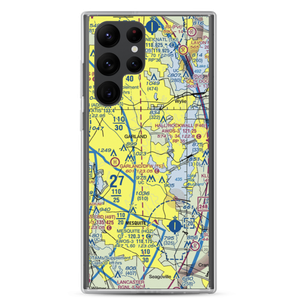 Madeira Airpark (TX91) VFR Sectional Samsung Case