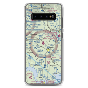 Madill Municipal Airport (1F4) VFR Sectional Samsung Case