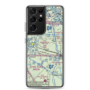 Madison County Airport (99FL) VFR Sectional Samsung Case