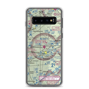 Madison County Airport (UYF) VFR Sectional Samsung Case