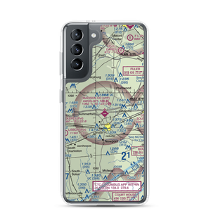 Madison County Airport (UYF) VFR Sectional Samsung Case