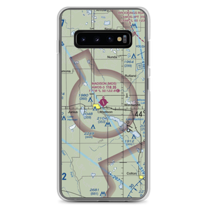 Madison Municipal Airport (MDS) VFR Sectional Samsung Case