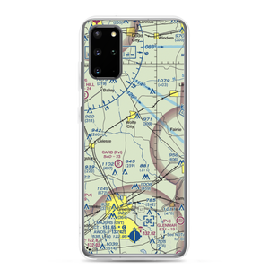 Magee Airport (42TX) VFR Sectional Samsung Case