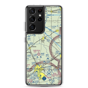 Magee Airport (42TX) VFR Sectional Samsung Case