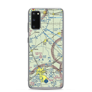 Magee Airport (42TX) VFR Sectional Samsung Case