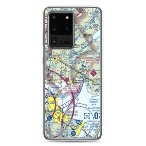 Magee Airport (TE87) VFR Sectional Samsung Case