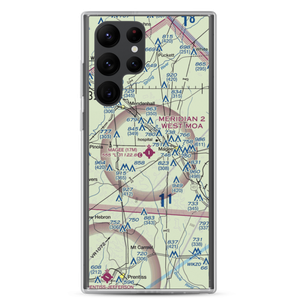 Magee Municipal Airport (17M) VFR Sectional Samsung Case