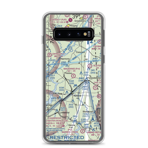 Magennis Farm Airport (7MD1) VFR Sectional Samsung Case