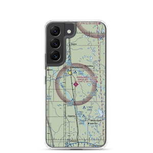 Mahnomen County Airport (3N8) VFR Sectional Samsung Case