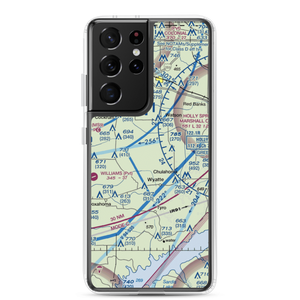 Maidment Field (7MS3) VFR Sectional Samsung Case