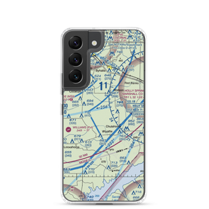 Maidment Field (7MS3) VFR Sectional Samsung Case