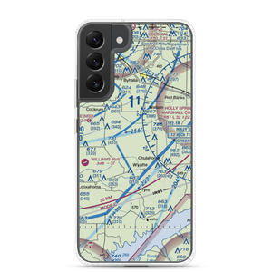 Maidment Field (7MS3) VFR Sectional Samsung Case