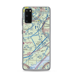 Maidment Field (7MS3) VFR Sectional Samsung Case