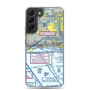 Malibu Administrative Center Heliport (74L) VFR Sectional Samsung Case