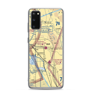 Malin Airport (4S7) VFR Sectional Samsung Case