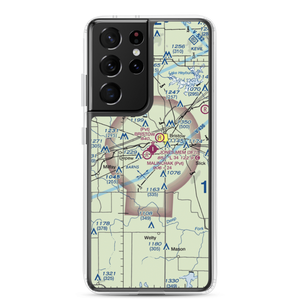 Malinchak Private Airport (OK69) VFR Sectional Samsung Case