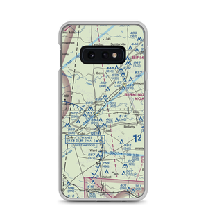 Mallard Airport (23A) VFR Sectional Samsung Case