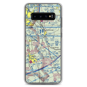 Mallards Landing Airport (GA04) VFR Sectional Samsung Case