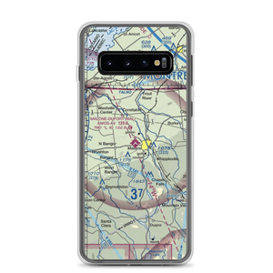 Malone Dufort Airport (MAL) VFR Sectional Samsung Case